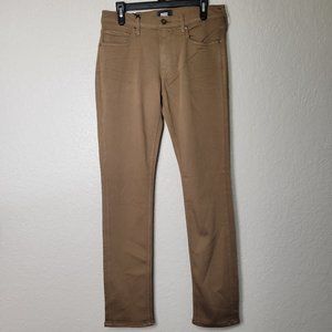 PAIGE Slim Men’s Jeans in Tan